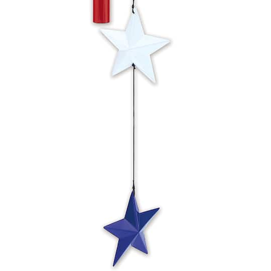 Sunset Vista Designs® 36" Americana Wind Chime